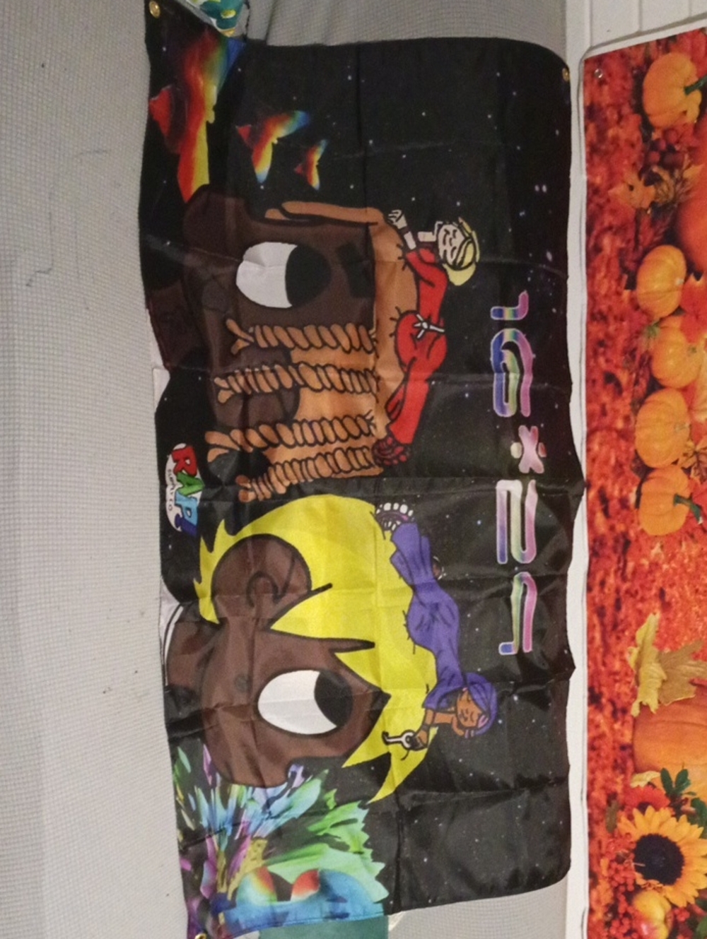 Play Boi Carti Lil Uzi Vert Tapestry